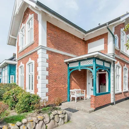 Baedervilla Whg 28b 公寓