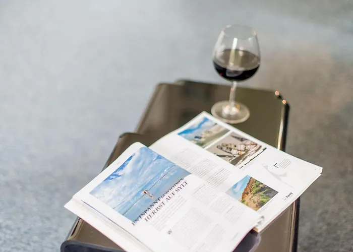 Appartement Baedervilla Whg 28b