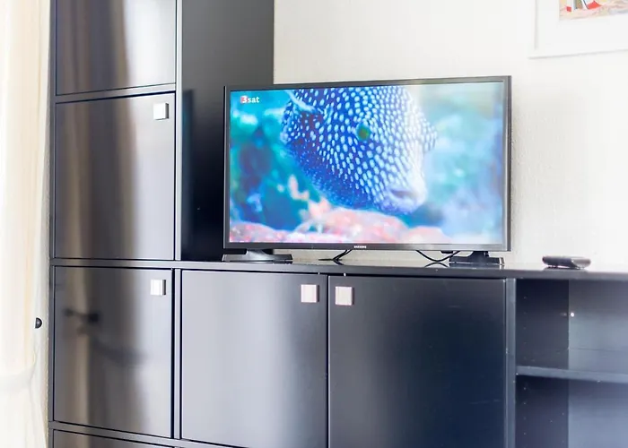 Baedervilla Whg 28b * Westerland