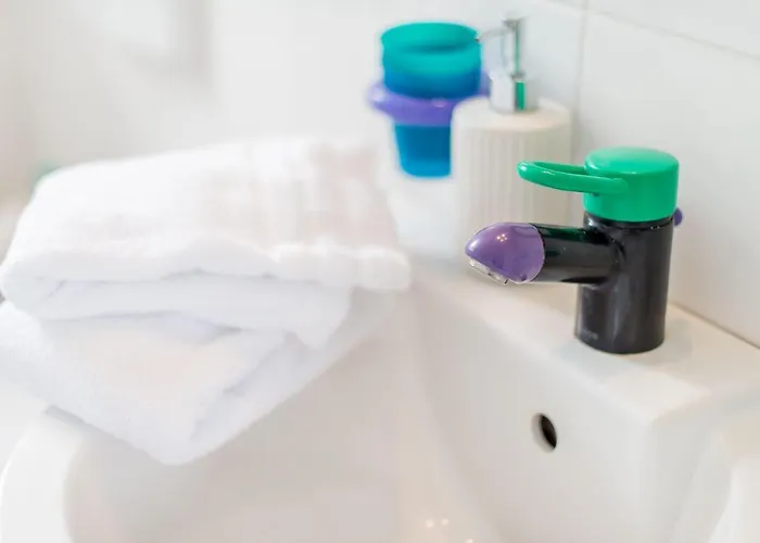 Baedervilla Whg 28b Appartement