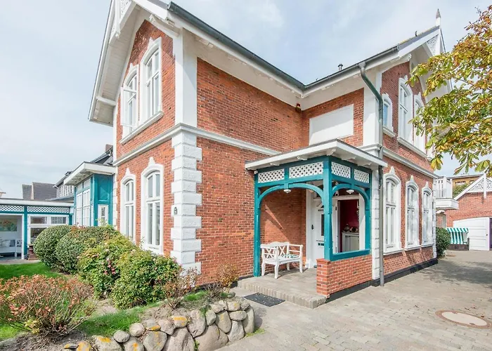 Baedervilla Whg 28b Appartement