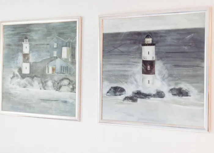 Appartement Baedervilla Whg 28b Westerland