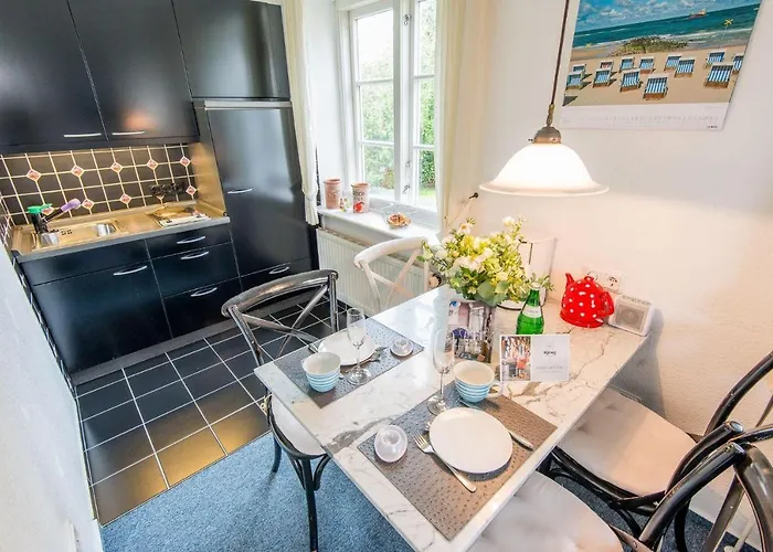 Baedervilla Whg 28b Апартаменты