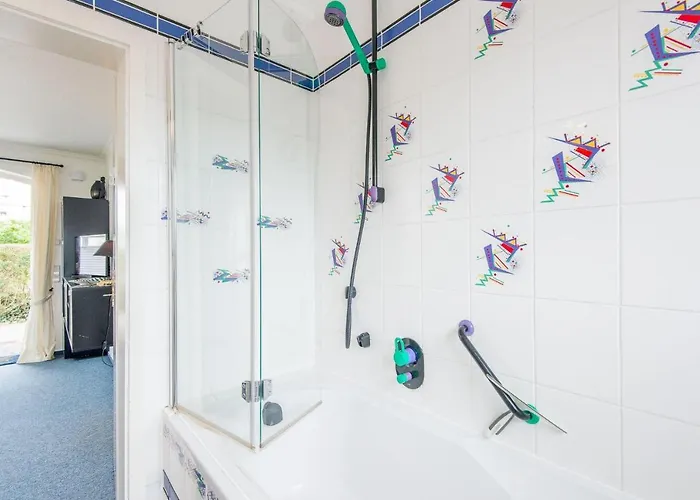 Appartement Baedervilla Whg 28b Westerland