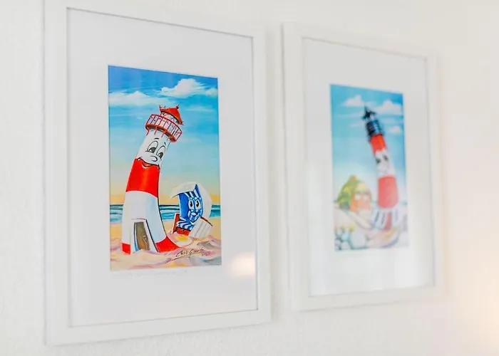 Baedervilla Whg 28b Appartement