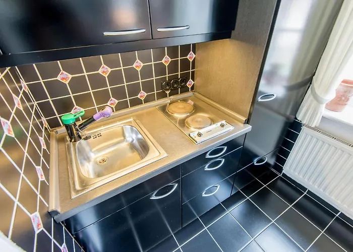 Appartement Baedervilla Whg 28b