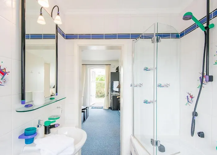 Baedervilla Whg 28b * Westerland