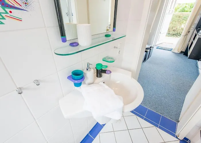 Baedervilla Whg 28b Appartement *