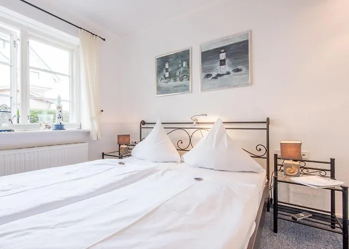 Appartement Baedervilla Whg 28b Westerland