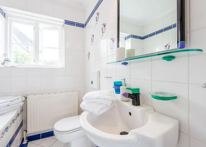 Appartement Baedervilla Whg 28b *