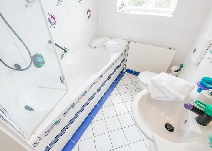 Appartement Baedervilla Whg 28b