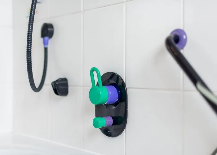 Baedervilla Whg 28b Appartement