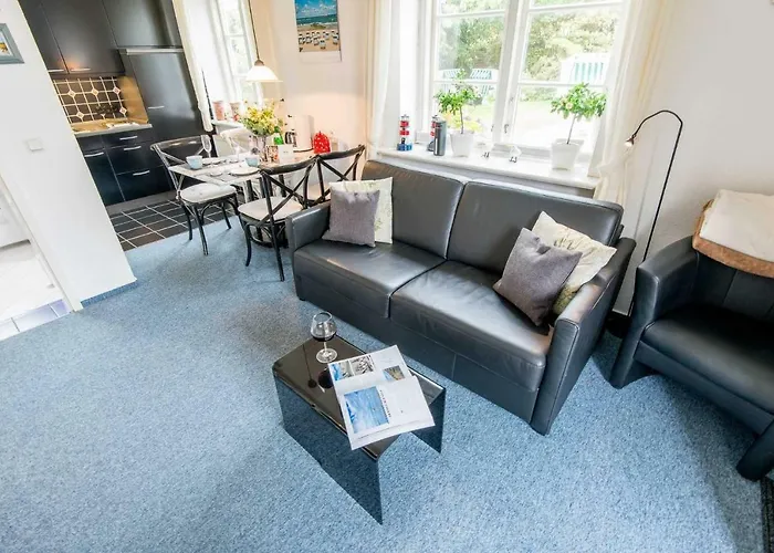 Baedervilla Whg 28b Appartement Westerland