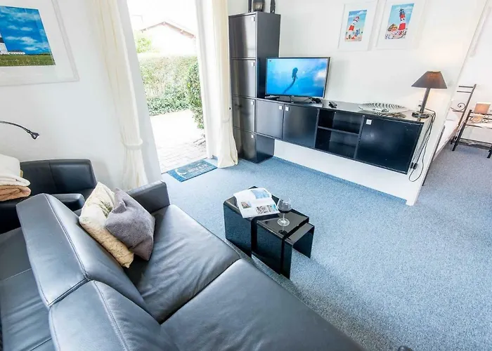 Baedervilla Whg 28b Westerland