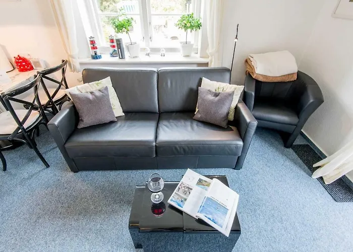 Appartement Baedervilla Whg 28b Westerland